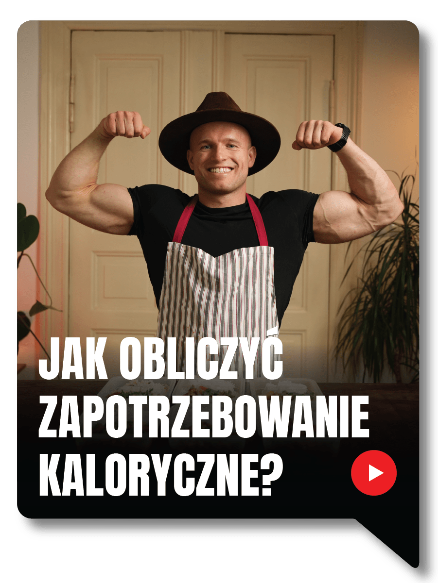 Jak obliczyć zapotrzebowanie kaloryczne