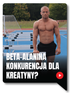 Beta-alanina – konkurencja dla kreatyny? Jej wpływ na opóźnianie zmęczenia mięśniowego i poprawę wyników sportowych.