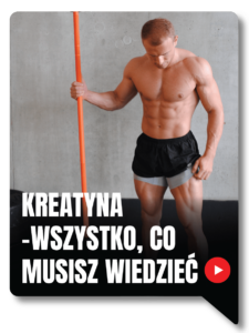 Kreatyna, wszystko co musisz wiedzieć: Działanie, zastosowanie i naukowe dowody na jej skuteczność