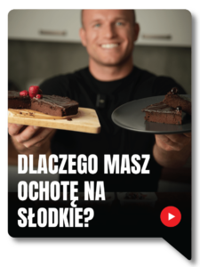 Dlaczego mamy ochotę na słodkie? Jak poradzić sobie z kompulsywnym jedzeniem